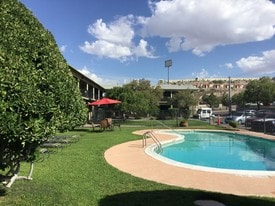 Mesa Ridge Apartamentos