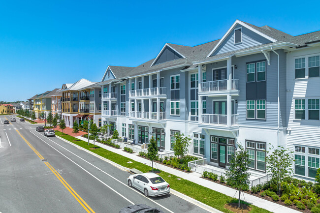 Cortland Colburn in Celebration, FL - Foto de edificio - Building Photo