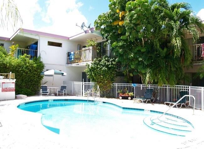 1790 Harbour Inlet Dr-Unit -3B in Fort Lauderdale, FL - Building Photo - Building Photo