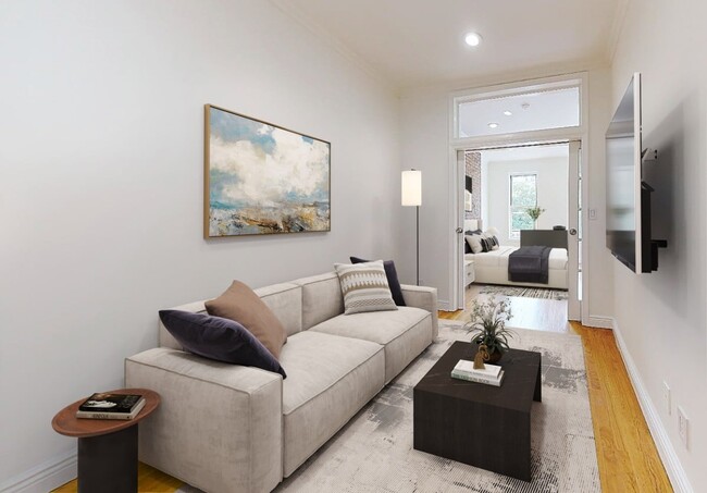 Bradhurst Avenue, Unit 4N