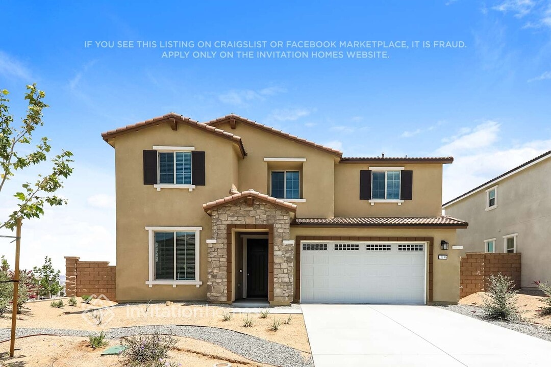 27146 Denali Peak Rd in Menifee, CA - Building Photo