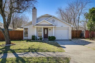 1201 E Logan St in Round Rock, TX - Building Photo