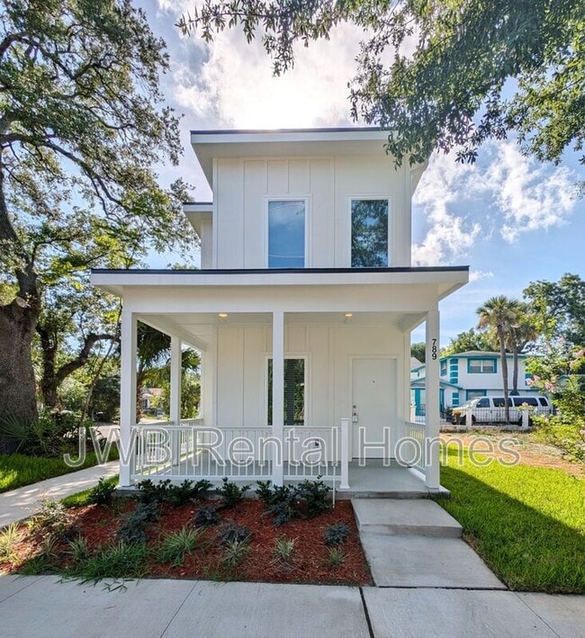 789 Van Buren St in Jacksonville, FL - Building Photo - Building Photo