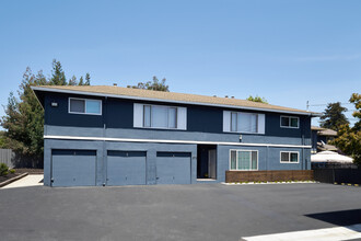 Garden Street in Santa Cruz, CA - Foto de edificio - Building Photo