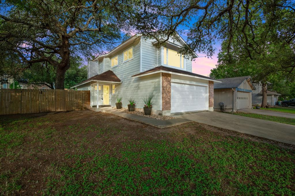 3407 Sweetgum Trce in Cedar Park, TX - Building Photo