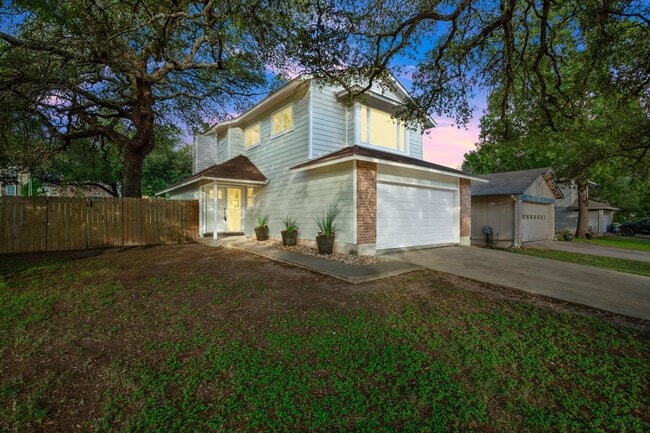 property at 3407 Sweetgum Trce