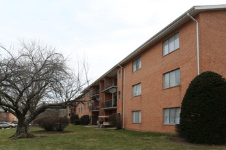 Edgewood Apartments in Hagerstown, MD - Foto de edificio - Building Photo