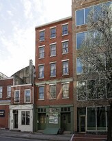 105 S 2nd St in Philadelphia, PA - Building Photo