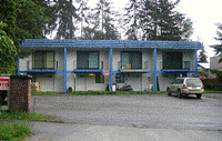 Lynnwood Four Unit Apartments