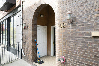 502 Jefferson St in Hoboken, NJ - Building Photo - Building Photo