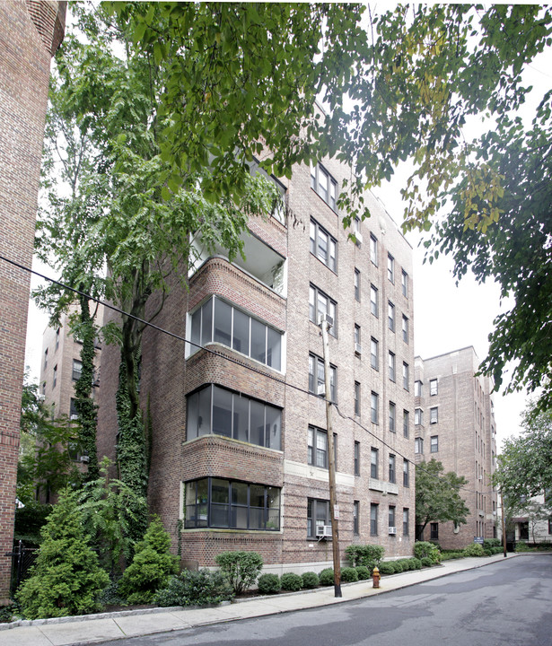 The Croydon in Yonkers, NY - Foto de edificio