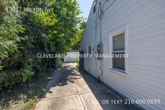 13017 Wilton Ave in Cleveland, OH - Building Photo - Building Photo