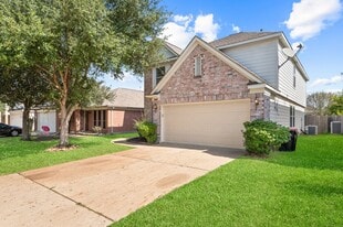 3234 Clipper Winds Way in Houston, TX - Building Photo
