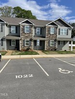 1022 Peony Ln in Youngsville, NC - Building Photo