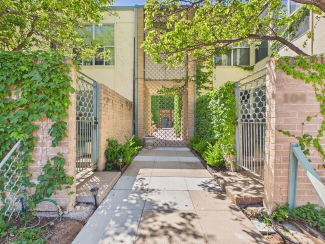 property at 2400 S Polk St