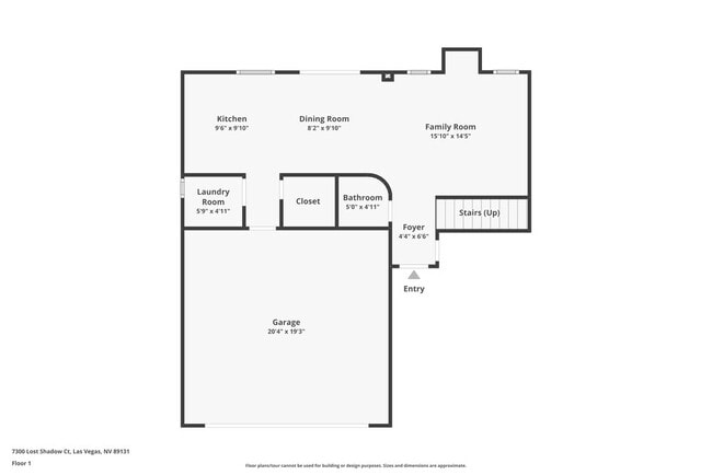 7300 Lost Shadow Ct in Las Vegas, NV - Building Photo - Building Photo