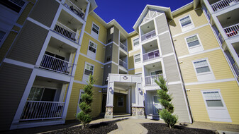 Sky Harbour Estates Apartments