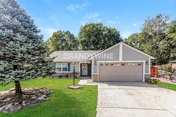601 Springmill Dr in Mooresville, IN - Building Photo