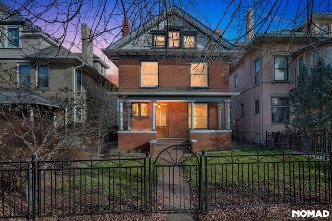 912 N Clarkson St in Denver, CO - Building Photo - Building Photo