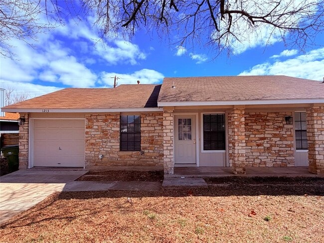1213 Ridgemont St in Round Rock, TX - Building Photo - Building Photo
