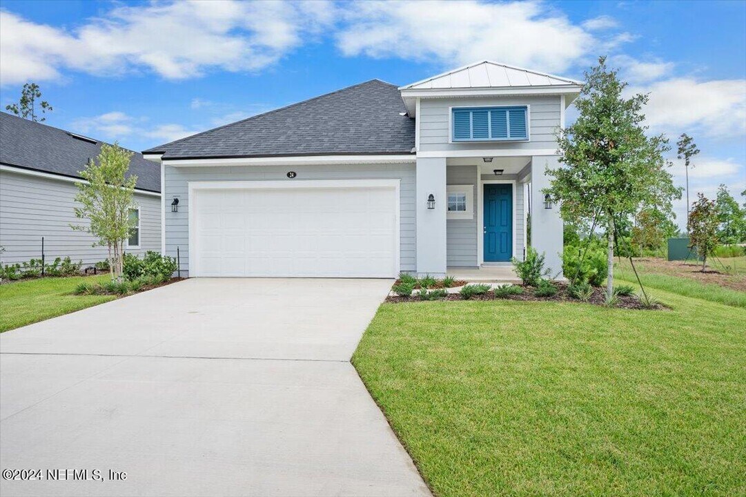 24 Stargaze Ln in St. Augustine, FL - Building Photo