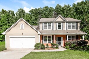 4561 Howell Farms Rd NW in Acworth, GA - Building Photo