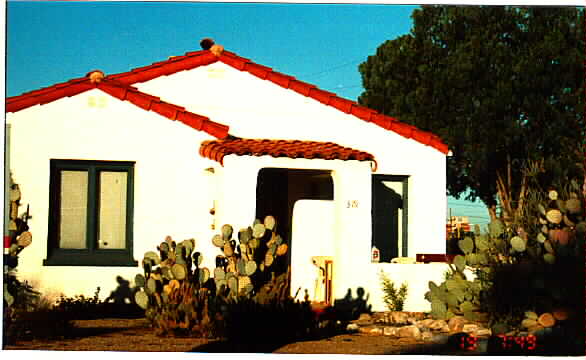 319 N Vine Ave in Tucson, AZ - Foto de edificio - Building Photo