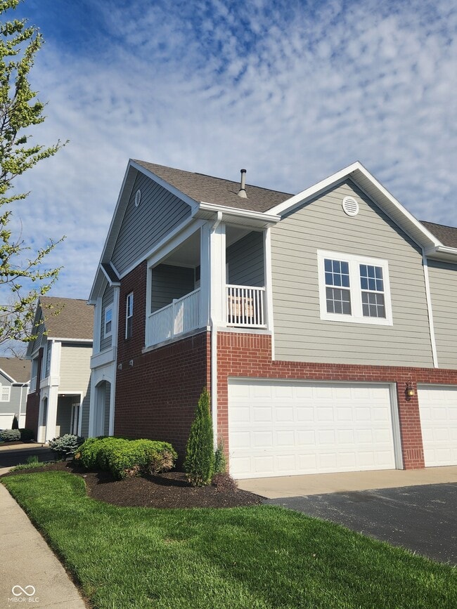 9657 Rialto Trail in Indianapolis, IN - Building Photo - Building Photo