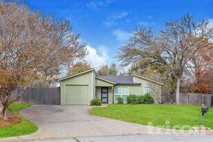 3803 Tamarron Ln in Arlington, TX - Building Photo