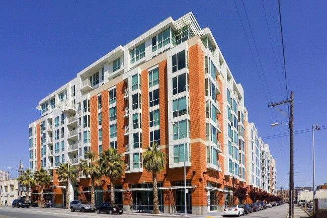 555 4th St in San Francisco, CA - Building Photo