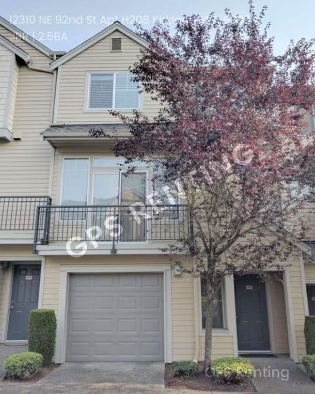property at 12310 NE 92nd St