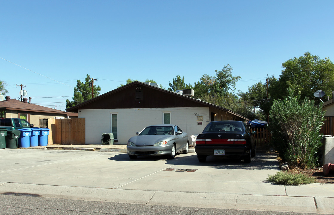 2614-2616 W Augusta in Phoenix, AZ - Building Photo