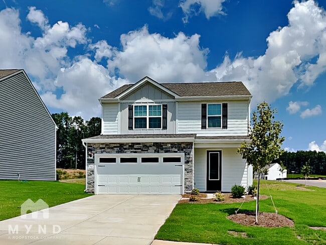 property at 158 Wembury Ln