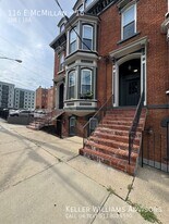 116 E McMillan St in Cincinnati, OH - Building Photo