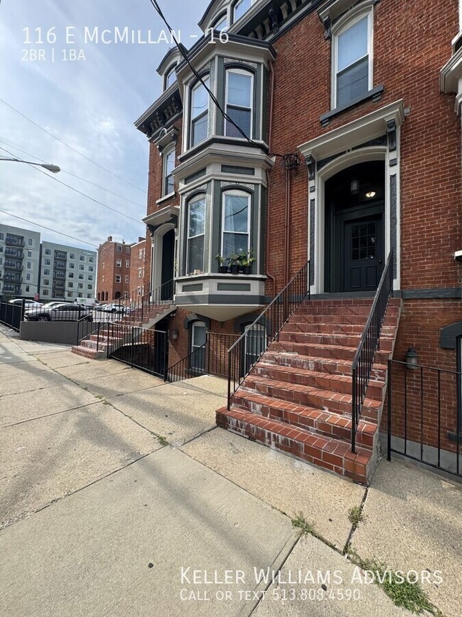 116 E McMillan St