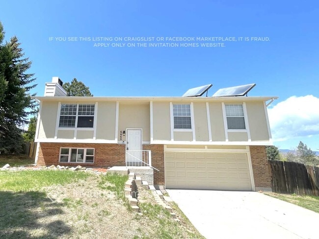 property at 6660 Bugle Dr