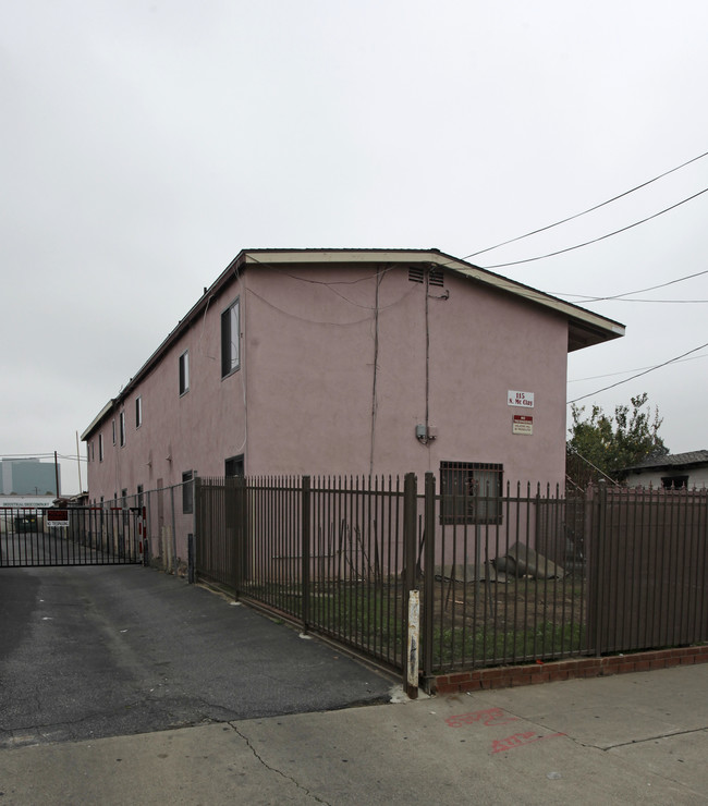 115 N Mc Clay St in Santa Ana, CA - Building Photo - Building Photo