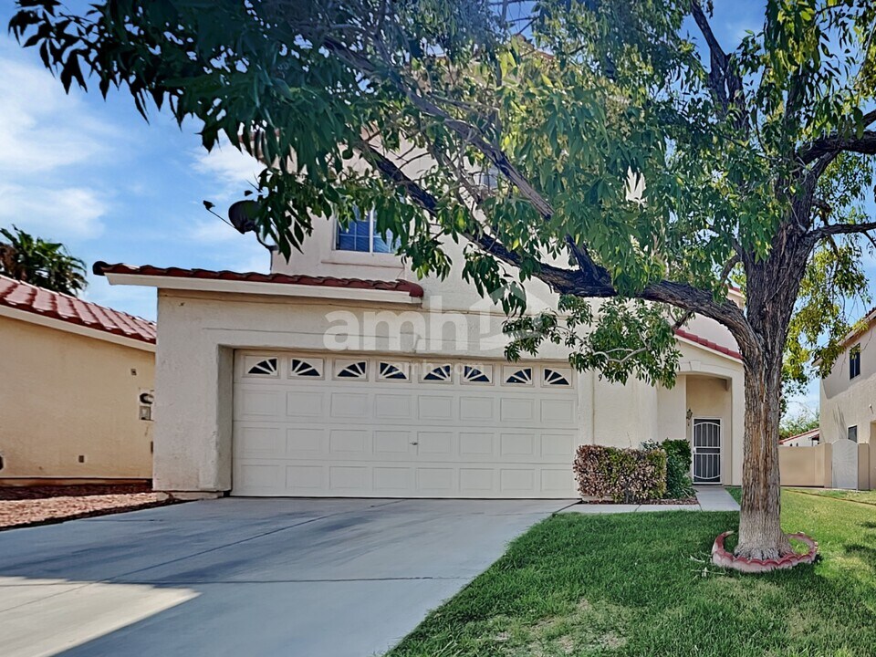 9379 Coral Berry St in Las Vegas, NV - Building Photo