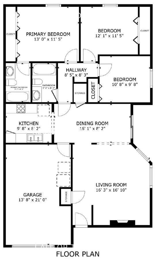 2107 Creekwood Dr in Killeen, TX - Building Photo - Building Photo