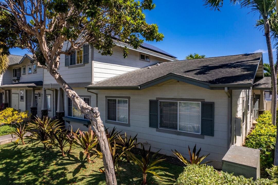 Ke Aina Kai Townhomes in Ewa Beach, HI - Building Photo