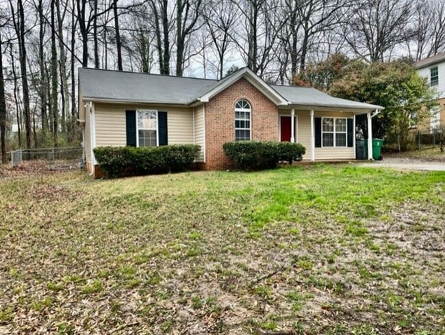 property at 6019 Double Rein Rd