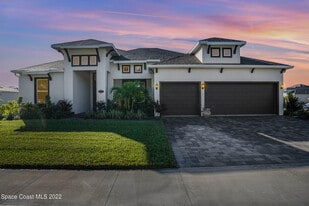 1190 Aranceto Cir in Merritt Island, FL - Building Photo