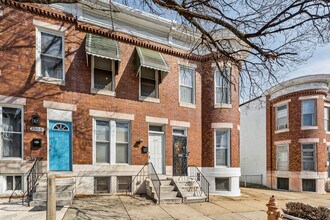 2503 McCulloh St in Baltimore, MD - Building Photo - Building Photo