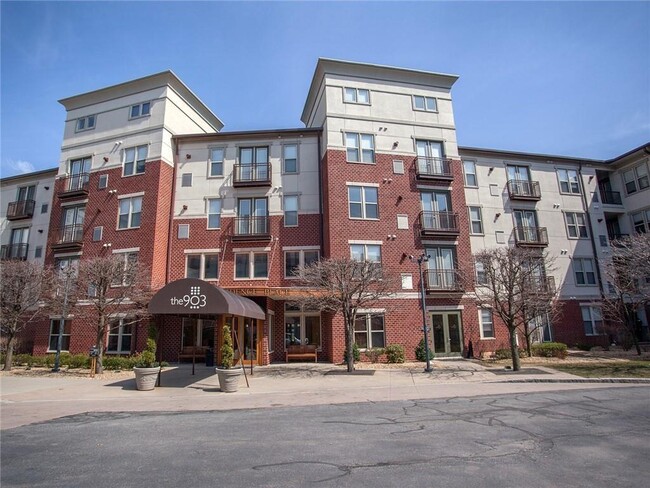 property at 1000 Providence Pl