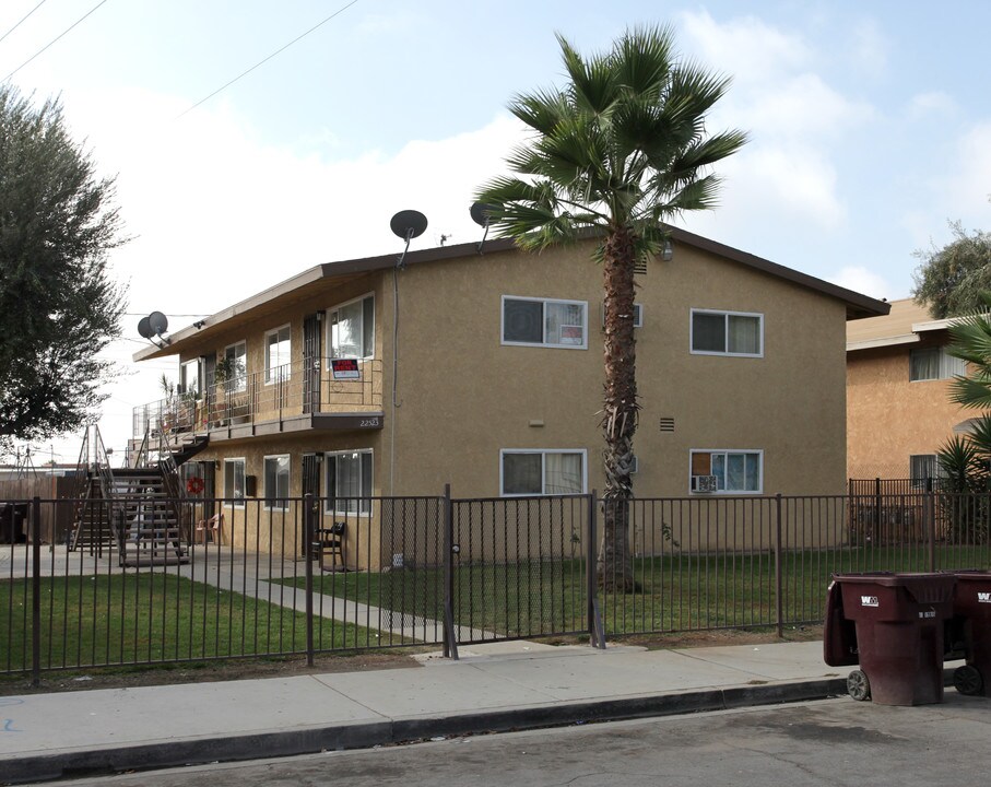 Sunvillage Apartments in Moreno Valley, CA - Building Photo