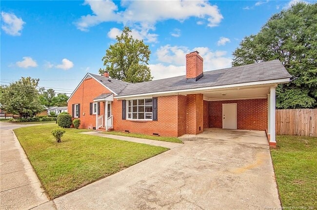 1203 Turnpike Rd in Fayetteville, NC - Building Photo - Building Photo