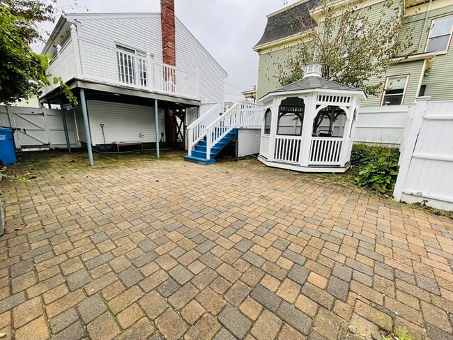 property at 122 Central St