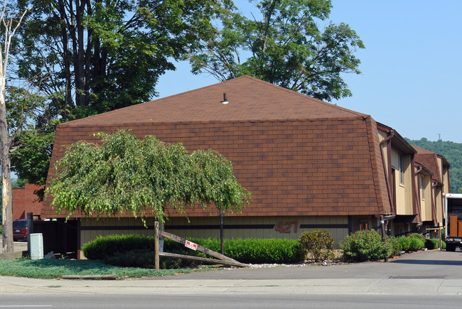 427 E Main St in Endicott, NY - Foto de edificio - Building Photo