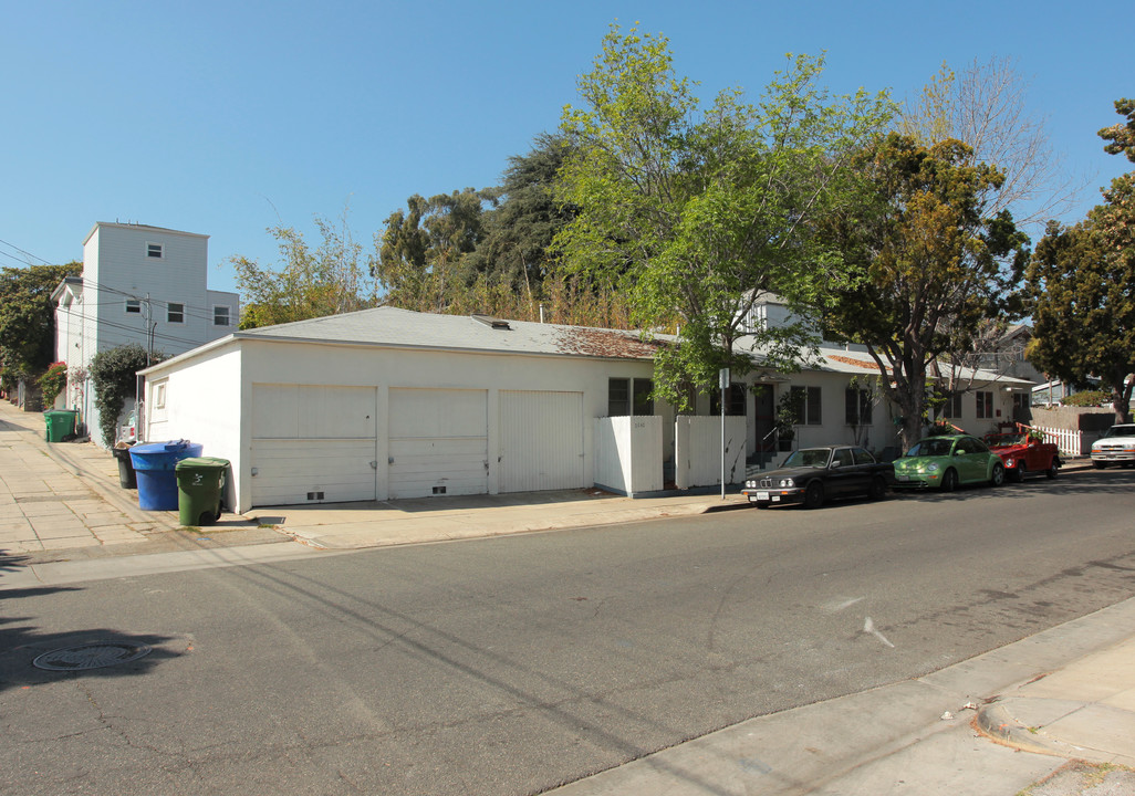 2632-2640 7th St in Santa Monica, CA - Building Photo