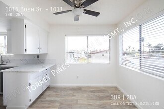 1015 Bush St in San Diego, CA - Building Photo - Building Photo